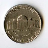 Mince USA  5 Cents 1964 (wč.200)   