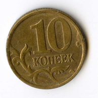 Rusko 10 Kopějky r.2000 (wč.754) 