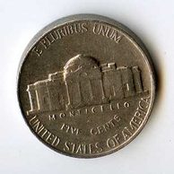 Mince USA  5 Cents 1964 (wč.201)    