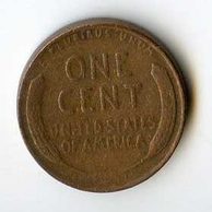 Mince USA  1 Cent 1944 D (wč.150)  