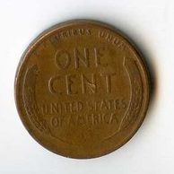 Mince USA  1 Cent 1944 S (wč.151)   