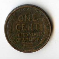 Mince USA  1 Cent 1940  (wč.140)   