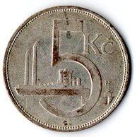 5 Kč 1930 (wč.137)
