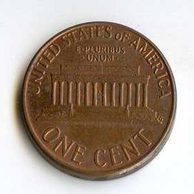 Mince USA  1 Cent 1974 (wč.189)    