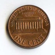 Mince USA  1 Cent 1978 (wč.192)     