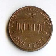 Mince USA  1 Cent 1980 (wč.194)      