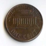 Mince USA  1 Cent 1986 D (wč.196)       