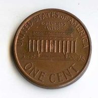 Mince USA  1 Cent 1993 D (wč.195R)        