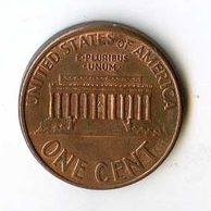 Mince USA  1 Cent 1997 (wč.196A)        