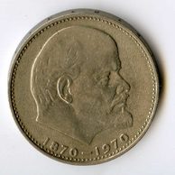 Rusko 1 Rubl r.1970 (wč.784)      
