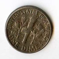 Mince USA  1 Dime 1986 P  (wč.130)     