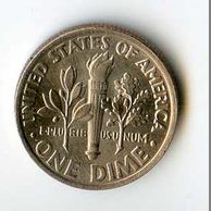 Mince USA  1 Dime 1999 P  (wč.143)       