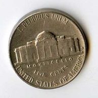 Mince USA  5 Cents 1964 (wč.202)     