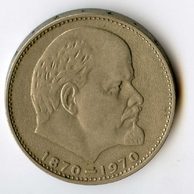 Rusko 1 Rubl r.1970 (wč.784B)       