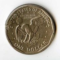 Mince USA  1 Dollar 1979 (wč.450)      