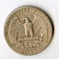Mince USA  1/4 Dollar 1945 (wč.351)        