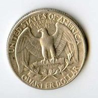 Mince USA  1/4 Dollar 1959 (wč.365D)        