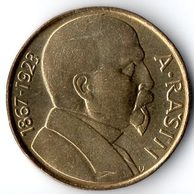 10 Kčs 1992 (wč.702)