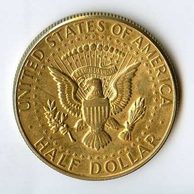 Mince USA  1/2 Dollar 1967 (wč.400A)       