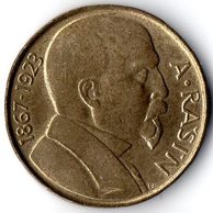 10 Kčs 1992 (wč.703)