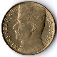 10 Kčs 1993 (wč.700)