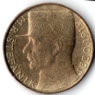 10 Kčs 1993 (wč.701)