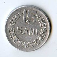 Mince Rumunsko  15 Bani 1975 (wč.151)        