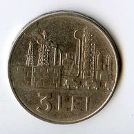 Mince Rumunsko  3 Lei 1966 (wč.180)      