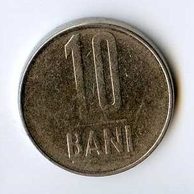 Mince Rumunsko  10 Bani 2005 (wč.190)         