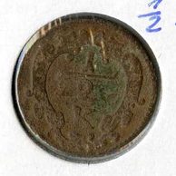 1/2 Kreuzer (wč.51)