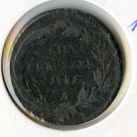 Mince Josef II. 1 Kreuzer r. 1781 A (wč.90) 