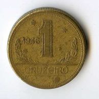 Mince Brazílie  1 Cruzeiro 1946 (wč.178)                