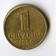 Mince Brazílie  1 Cruzeiro 1956 (wč.192)    