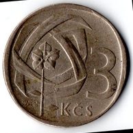 3 Kčs 1965 (wč.450)