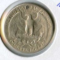 Mince USA  1/4 Dollar 1944 (wč.350)         