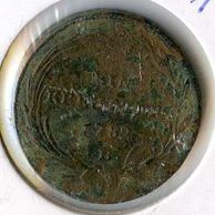 1 Kreuzer r. 1782 B (wč.95)