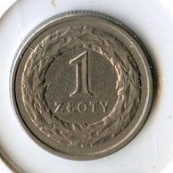 1 Zloty r.1991 (wč.888) 