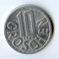 10 Groschen r.1968 (wč.345)   