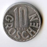10 Groschen r.1975 (wč.359)       