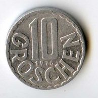 10 Groschen r.1976 (wč.361)        