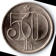 50 h 1984 (wč.608)
