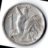 1 Kčs 1950 (wč.264)