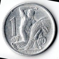 1 Kčs 1950 (wč.265)