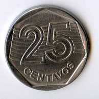 Mince Brazílie  25 Centavos 1994 (wč.140)       