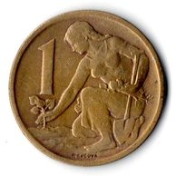 1 Kčs 1959 (wč.399)