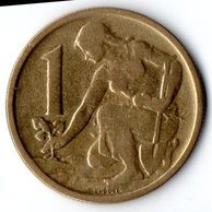 1 Kčs 1962 (wč.405)