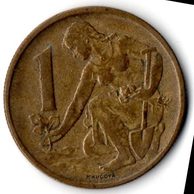 1 Kčs 1969 (wč.418)