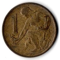 1 Kčs 1969 (wč.419)