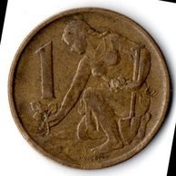 1 Kčs 1977 (wč.428)