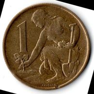 1 Kčs 1990 (wč.449)